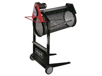 Prosévačka zeminy,katrovačka