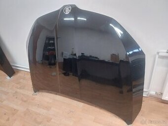 Skoda octavia 3 iii facelift kapota