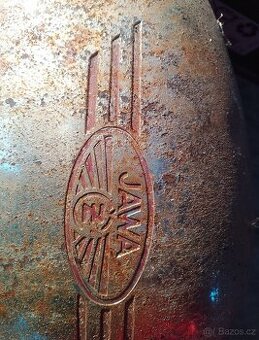 Prodám nádrž Jawa 2