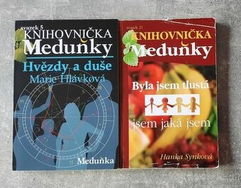 Meduňka: Hvězdy a duše / Byla jsem tlustá