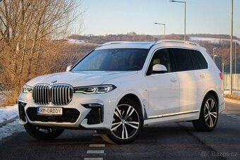 BMW X7 30d xDrive