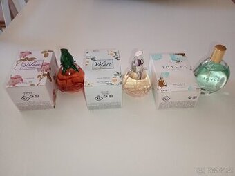 Parfémy, toaletní vody - Avon, Oriflame, Yves Rocher