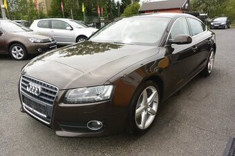 PRODÁM Audi A5 2.0 TFSi 132kW Sportback,manuál