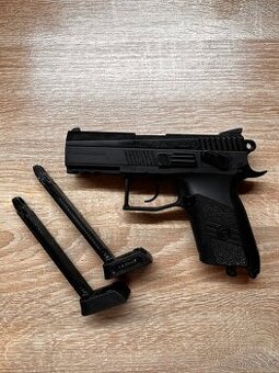 Airsoft ASG cz75 p-07 co2