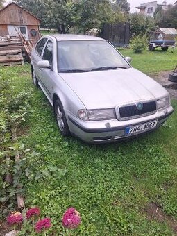 Škoda Octavia 1,9tdi