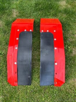 Blatníky Zetor 7245, 7745