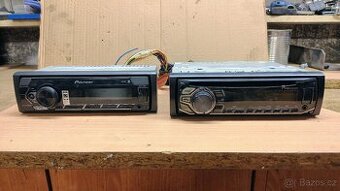 autoradia DEH-4600BT MVH-S320BT