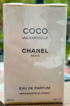 CHANEL COCO MADEMOISELLE PARFÉMOVÁ VODA 200ml