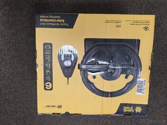 Herní volant k PS4, Xbox One, PC