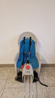 Dětská cyklosedačka polohovatelná