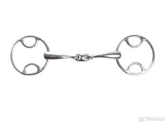 Víceučelové udidlo stihlo