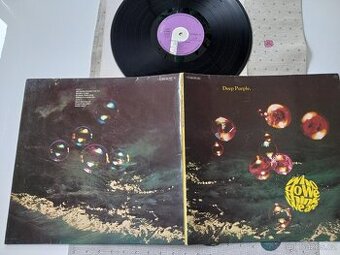 DEEP PURPLE „ Who Do We Think We Are“ /Purple ,1973/rozkl o