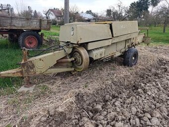 Lis na malé balíky