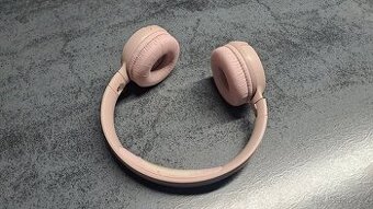Bluetooth sluchátka JBL TUNE 500BT - růžová