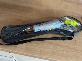 Badminton set – 2 rakety, košíčky, obal