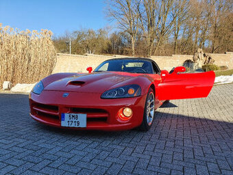 DODGE VIPER SRT-10 odpočet DPH