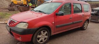 Dacia Logan 1.5 diesel