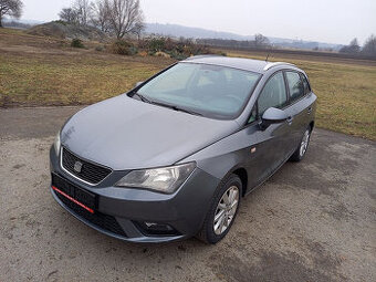 Seat Ibiza 1.2 Klima+alu.kola+LPG
