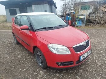 Škoda Fabia 1.2htp