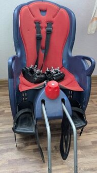 Cyklo sedačka Hamax Sleepy