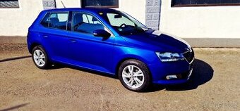 Škoda Fabia 3 r.v 2019 1.0tsi 70kw. Original 90 tis.km