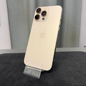 iPhone 16 Pro Max 1TB desert titan, pěkný stav, rok záruka