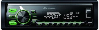 PIONEER MVH-170UI , USB , MP3 , AUX