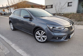 Renault Megane 1.5 Dci, Intence, Plný servis, bez investic