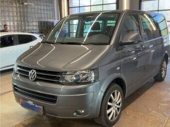 Multivan T5 2.0TDI 103kW Special 2014,179tis.km,serviska