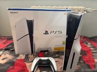 Ps5 slim s mechanikou