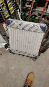 Prodám nepoužité deskové radiátory