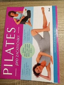 Kniha Pilates pro začátečníky - 1