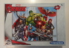 Puzzle Avengers - 1