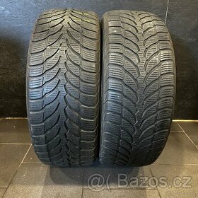 2ks pneu Bridgestone 225/55/17 101V