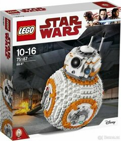 Lego 75187 BB-8 - 1