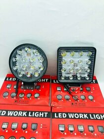 přídavná pracovní světla LED 48W 12-24V