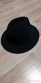 Kožený klobouk & glengarry - 1