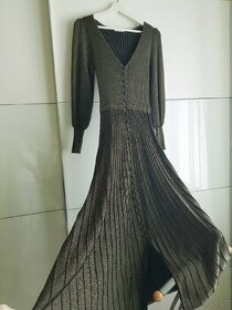 Luxusní šaty Sandro 10.500kč