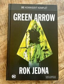 Green Arrow - ROK JEDNA - 1