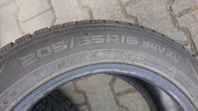 Zimní pneu Nokian 205/55/R16 94V XL - 1