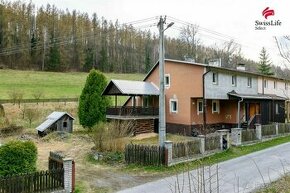 Prodej rodinného domu 140 m2, Světlá Hora