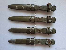 Útočný nůž Bundeswehr - 1