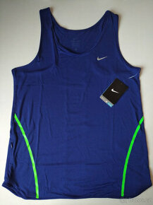 Dámské tílko Nike vel.M/L/XL modré NOVÉ