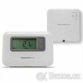 Bezdrátový termostat - Honeywell home TR3