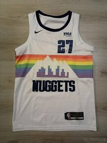 NIKE Denver Nuggets / Jamal Murray NBA dres basketbal - 1