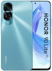 Honor 90 Lite 5G 8GB/256GB, nový, 2r. záruka, tyrkysová met. - 1