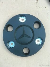 Kryty disků Mercedes - 1