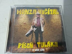 Cd - 2 cd Honza Vyčítal