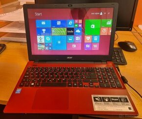 Ntb Acer Aspire E15 - 1