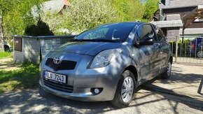 Toyota Yaris II  1.0VVT-i   51kw  r.v.2006 - 1